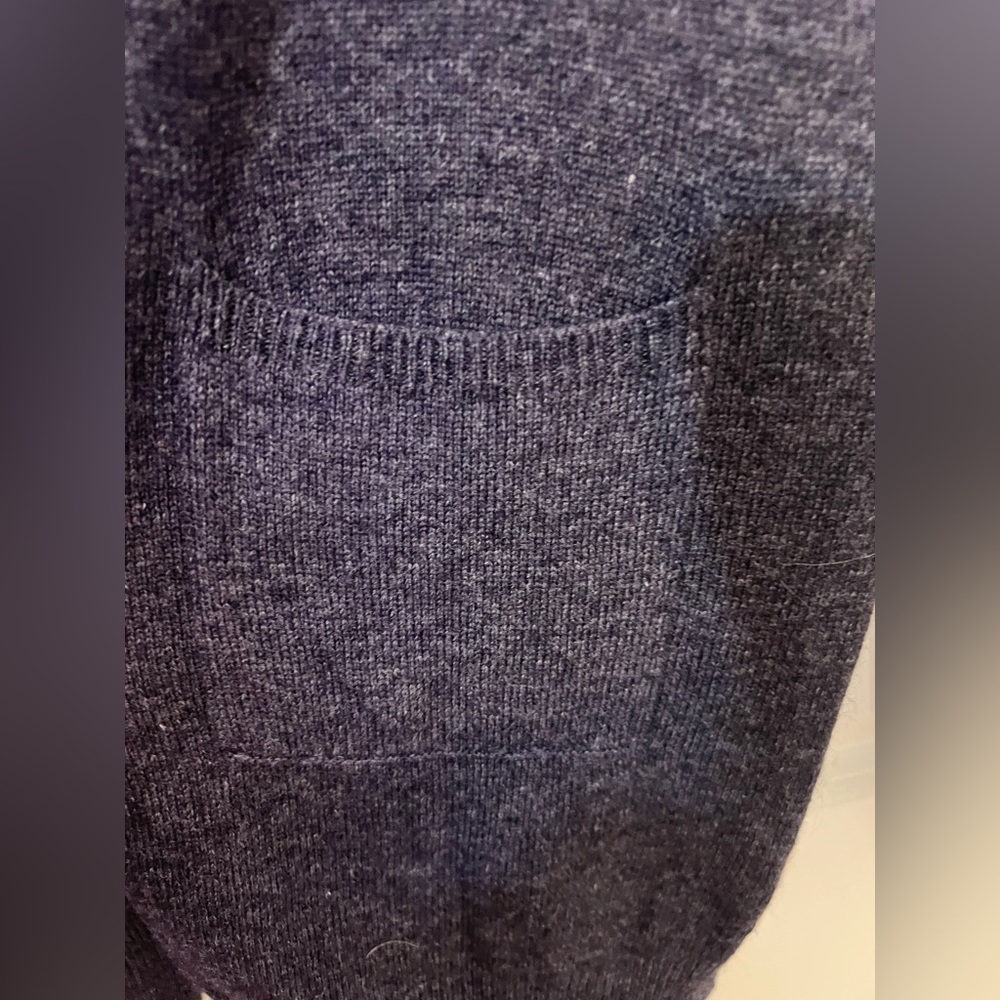 Roller Rabbit Cashmere Cardigan M - Picture 3 of 7